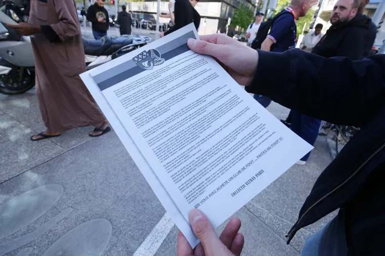 Ugledali se na Bad Blue Boyse; Poznatim navijačima dosta plaćenika: 'Ajmo, mar&scaron; odavde'