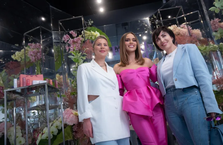 Franka Batelić, Ana Begić Tahiri, Lana Klingor Mihić
