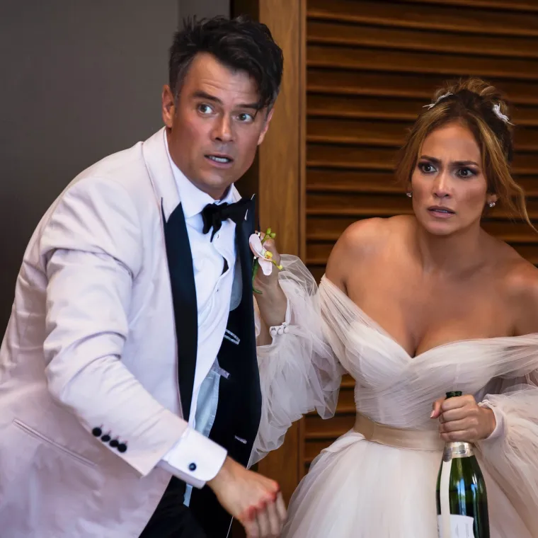 Josh Duhamel i Jennifer Lopez