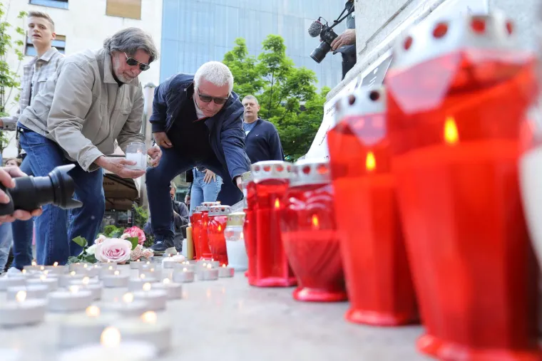 Otkriveno stanje ozlijeđenih u hororu u Beogradu, dječak je na respiratoru: Zagrepčani upalili svijeće za žrtve