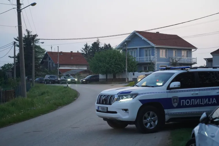 Više od 600 specijalaca tragalo za 21-godišnjim masovnim ubojicom iz Mladenovca
