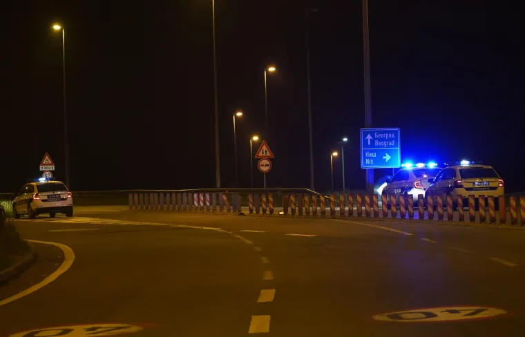 Više od 600 specijalaca tragalo za 21-godišnjim masovnim ubojicom iz Mladenovca