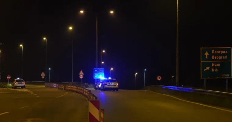 Više od 600 specijalaca tragalo za 21-godišnjim masovnim ubojicom iz Mladenovca
