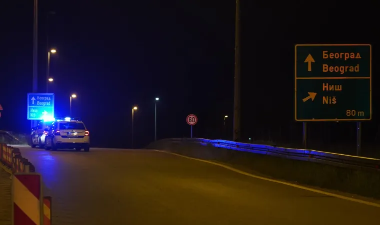 Više od 600 specijalaca tragalo za 21-godišnjim masovnim ubojicom iz Mladenovca