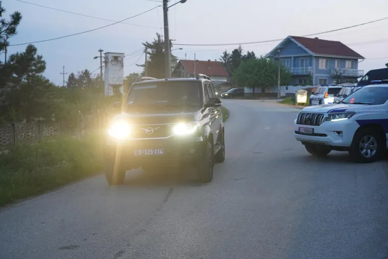 Više od 600 specijalaca tragalo za 21-godišnjim masovnim ubojicom iz Mladenovca