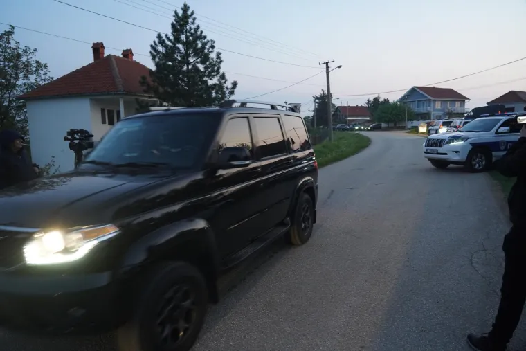 Više od 600 specijalaca tragalo za 21-godišnjim masovnim ubojicom iz Mladenovca