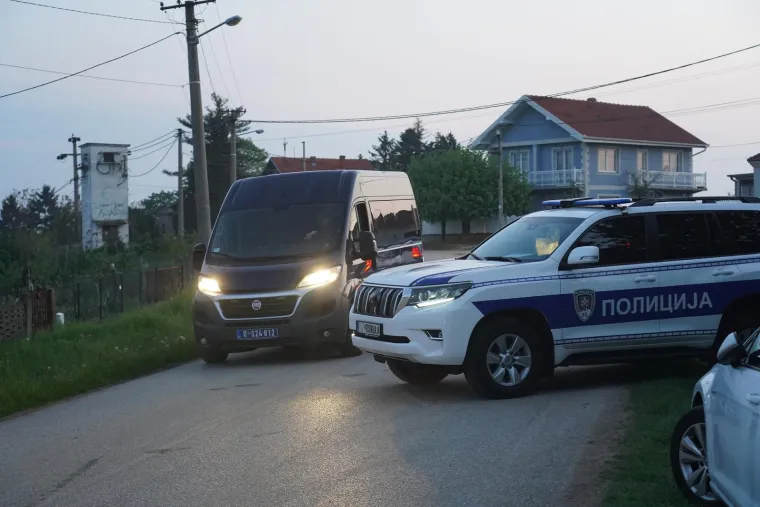 Više od 600 specijalaca tragalo za 21-godišnjim masovnim ubojicom iz Mladenovca
