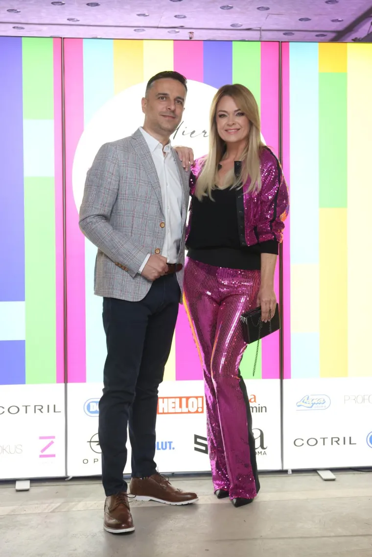 Renata Končić Minea i Dorijan Elezović