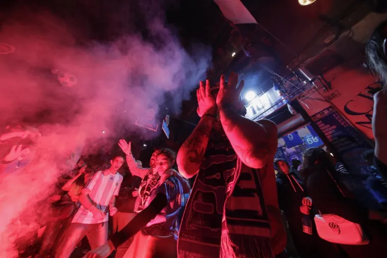 Slavlje ili kriminalni čin: Žrtva pucnjave u susjedstvu je bila povezana s lokalnim mafija&scaron;kim klanom?