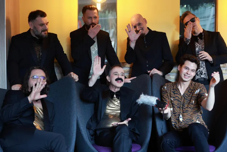 Let 3 u svom stilu odradio pripreme za Eurosong: Prlja i Mrle ukrali svu pozornost tijekom intervjua