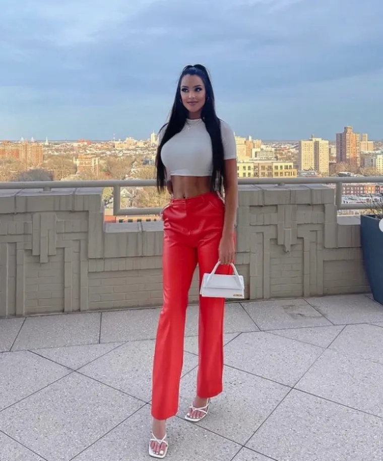 Atraktivna tenisačica novom je fotkom opet raspametila svoje fanove: 'Božanstveno si lijepa, prava gozba za moje oči'