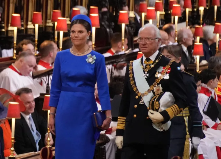 Krunidba kralja Charlesa III.: Pogled u nevjerojatnu Westminstersku katedralu