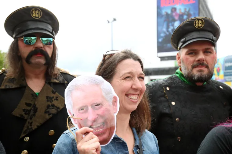 Prepoznajete li ove naše face? Svi su se okretali za njima i željeli fotografirati, a na kraju se dogodilo i nešto neočekivano