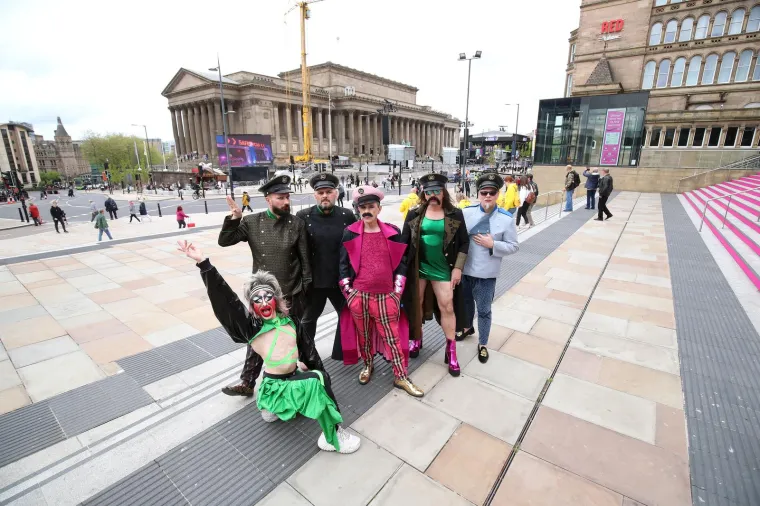 Prepoznajete li ove na&scaron;e face? Svi su se okretali za njima i željeli fotografirati, a na kraju se dogodilo i ne&scaron;to neočekivano