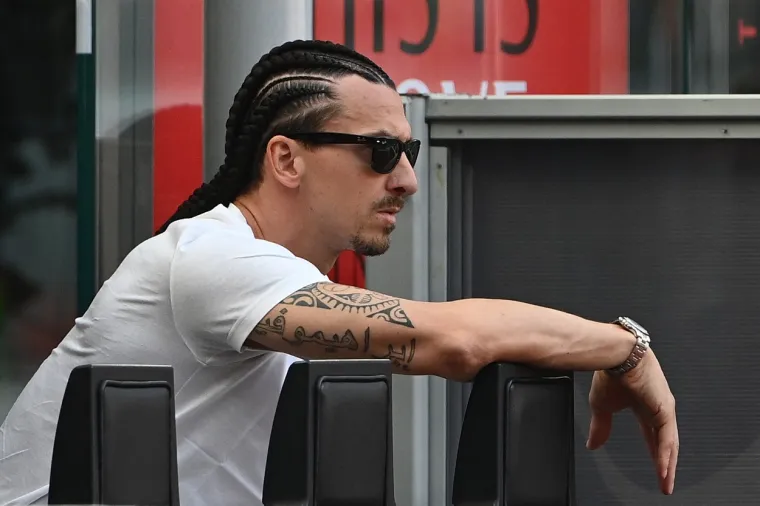 Ibrahimović pokazao sat iz bogate kolekcije: U njoj je i jedan kakav ima i Modrić, a vrijedi pravo bogatstvo