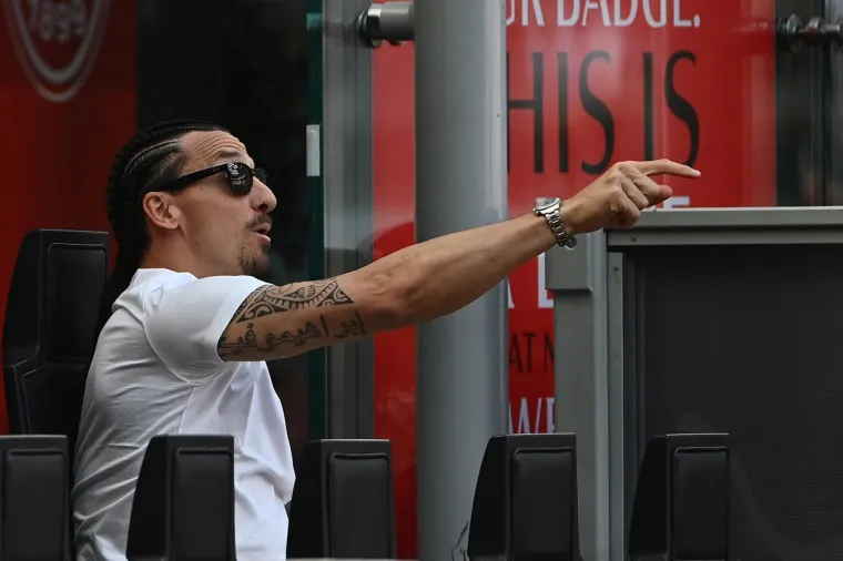 Ibrahimović pokazao sat iz bogate kolekcije: U njoj je i jedan kakav ima i Modrić, a vrijedi pravo bogatstvo