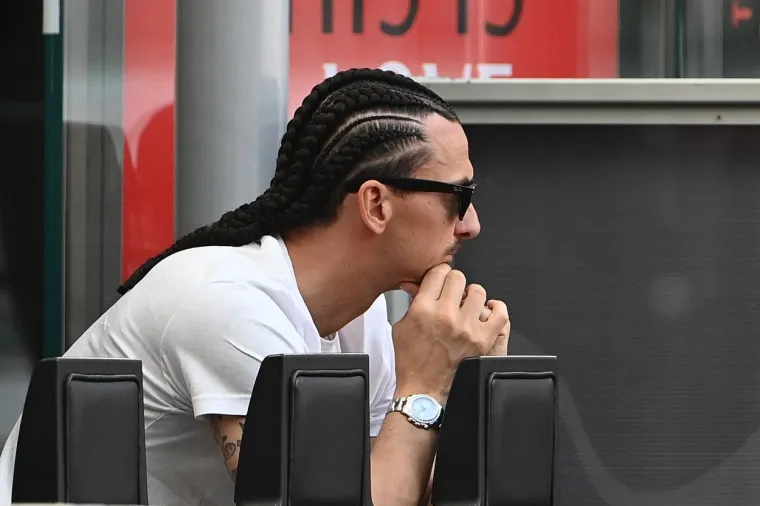 Ibrahimović pokazao sat iz bogate kolekcije: U njoj je i jedan kakav ima i Modrić, a vrijedi pravo bogatstvo