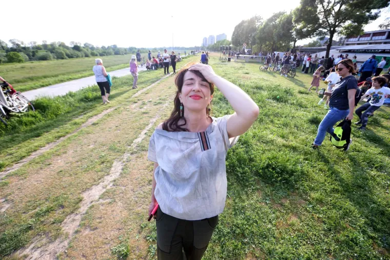 Kakav Ronaldo, kakav Modrić, pa jeste li vi svjesni kakvog čarobnjaka imamo? Pogledajte kako je moćno driblao loptom