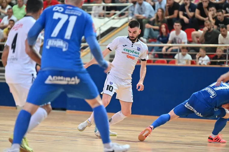 Dinamo sru&scaron;io aktualnog prvaka: Jednu su pobjedu udaljeni od nastupa u Ligi prvaka