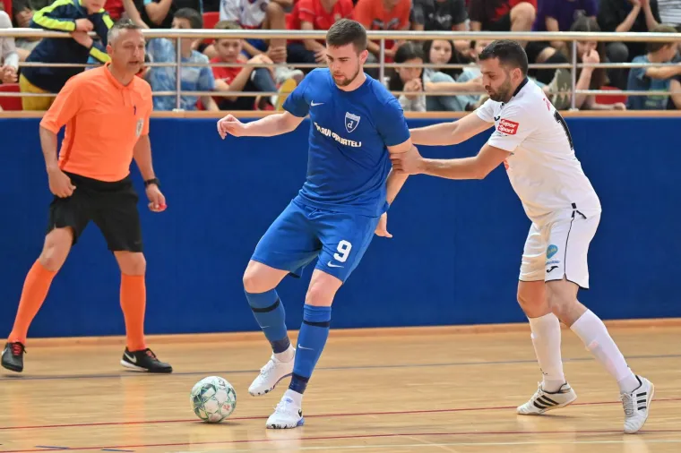 Dinamo sru&scaron;io aktualnog prvaka: Jednu su pobjedu udaljeni od nastupa u Ligi prvaka