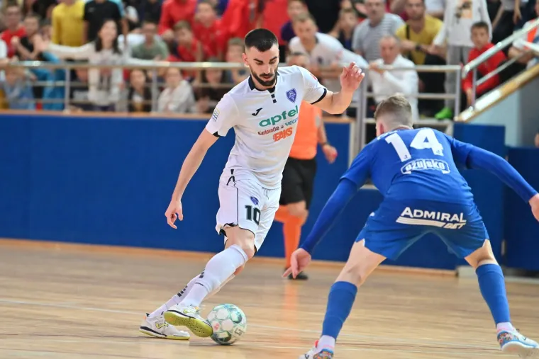 Dinamo sru&scaron;io aktualnog prvaka: Jednu su pobjedu udaljeni od nastupa u Ligi prvaka