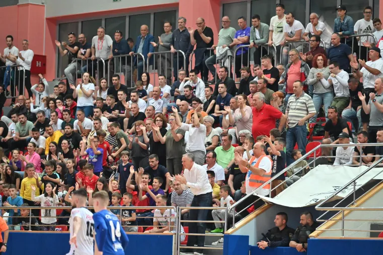 Dinamo sru&scaron;io aktualnog prvaka: Jednu su pobjedu udaljeni od nastupa u Ligi prvaka