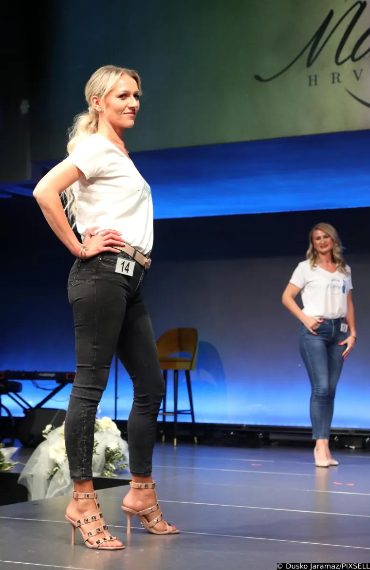 Izabrana Najljep&scaron;a Mama Hrvatske! Za tu laskavu titulu borilo se 16 prelijepih dama