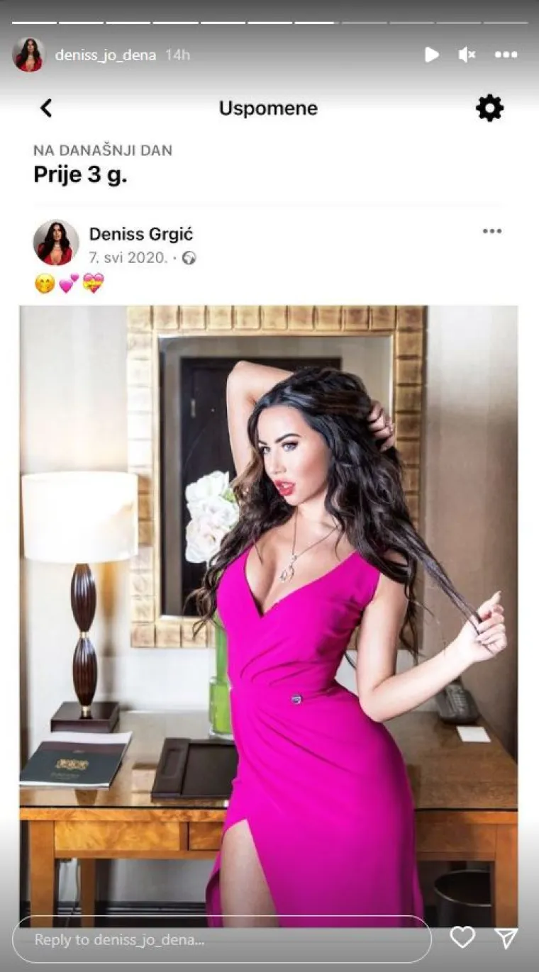 Hrvatska Megan Fox jedva ugurala bujne grudi u preuski top, a onda je otkrila i jedan detalj o njima