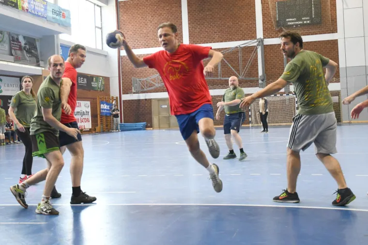 Jandroković poletio pred golom pa zakucao kao nekad Ivano Balić: 'Od lani nisam bacio suhi list...'