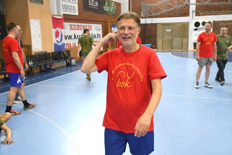 Jandroković poletio pred golom pa zakucao kao nekad Ivano Balić: 'Od lani nisam bacio suhi list...'