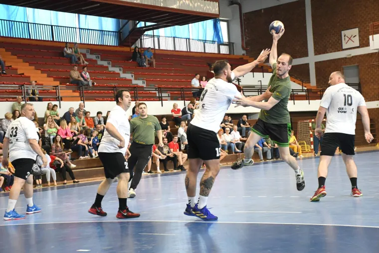 Jandroković poletio pred golom pa zakucao kao nekad Ivano Balić: 'Od lani nisam bacio suhi list...'