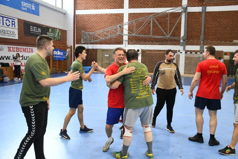 Jandroković poletio pred golom pa zakucao kao nekad Ivano Balić: 'Od lani nisam bacio suhi list...'