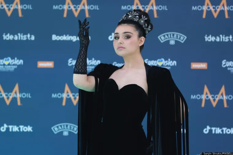 Svi su zanijemili kad se Let 3 pojavio na otvaranju Eurosonga: Takav outfit sigurno nitko nije očekivao