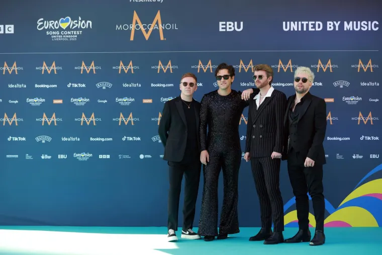 &Scaron;ljokice, kič, boje i ludilo: Pogledajte otvorenje Eurosonga. Let 3 ni ovaj put nije razočarao svojom pojavom