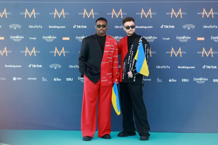 &Scaron;ljokice, kič, boje i ludilo: Pogledajte otvorenje Eurosonga. Let 3 ni ovaj put nije razočarao svojom pojavom