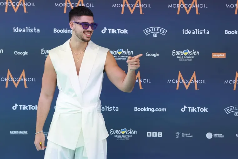 &Scaron;ljokice, kič, boje i ludilo: Pogledajte otvorenje Eurosonga. Let 3 ni ovaj put nije razočarao svojom pojavom