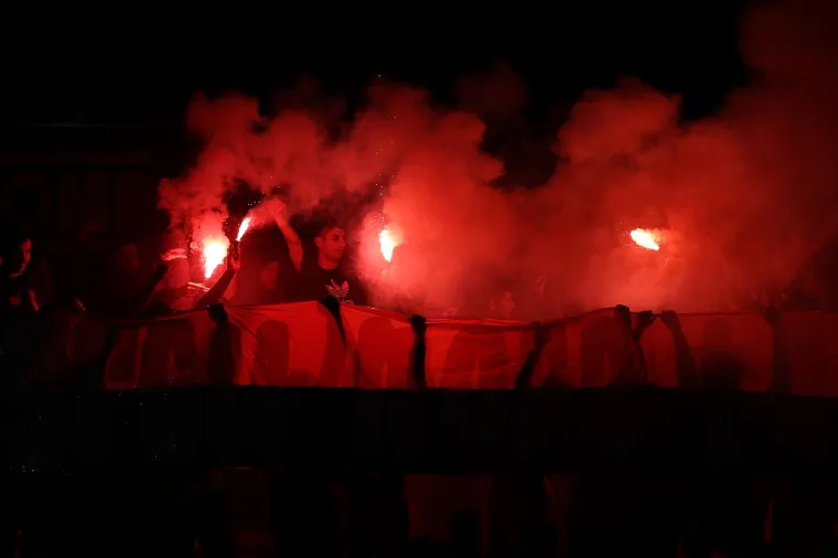 Jeste li primijetili &scaron;to je napravila Torcida u Kranjčevićevoj? Zbog toga će biti kažnjeni i Lokomotiva i Hajduk