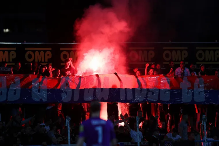 Jeste li primijetili &scaron;to je napravila Torcida u Kranjčevićevoj? Zbog toga će biti kažnjeni i Lokomotiva i Hajduk