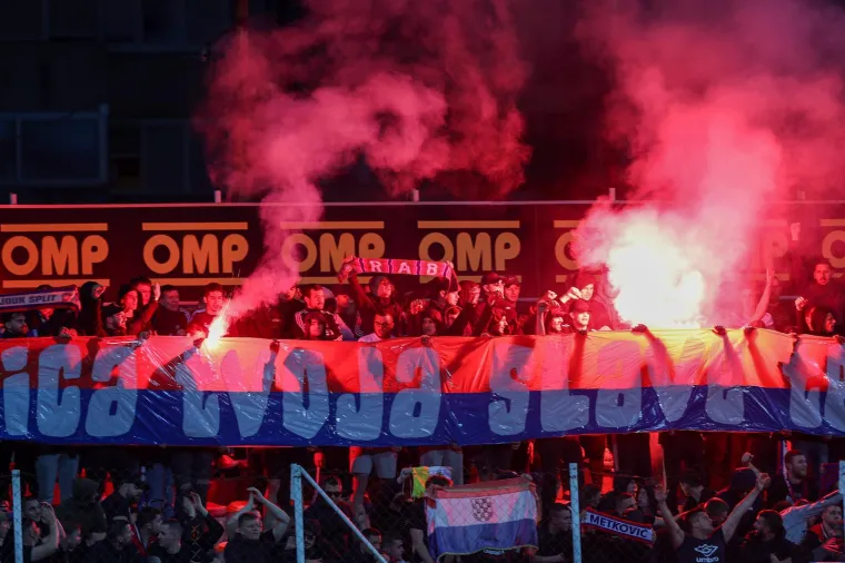 Jeste li primijetili &scaron;to je napravila Torcida u Kranjčevićevoj? Zbog toga će biti kažnjeni i Lokomotiva i Hajduk