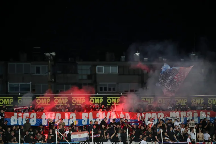 Jeste li primijetili &scaron;to je napravila Torcida u Kranjčevićevoj? Zbog toga će biti kažnjeni i Lokomotiva i Hajduk