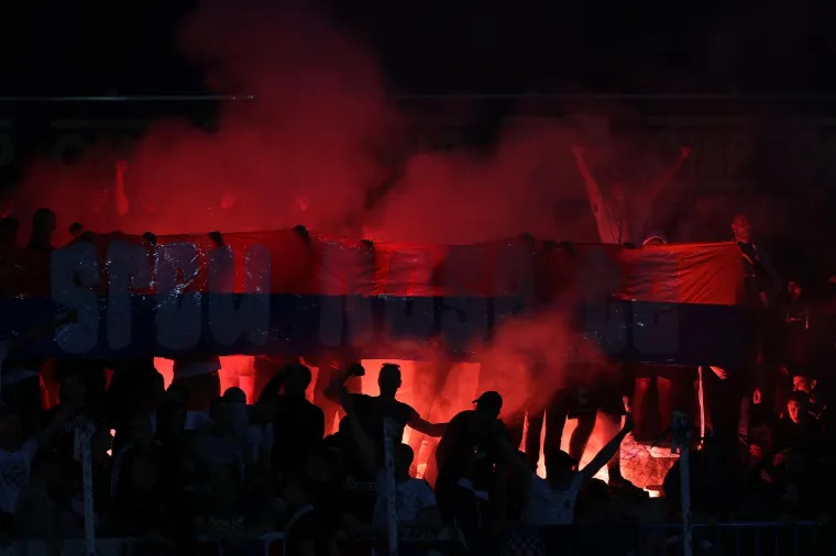 Jeste li primijetili &scaron;to je napravila Torcida u Kranjčevićevoj? Zbog toga će biti kažnjeni i Lokomotiva i Hajduk