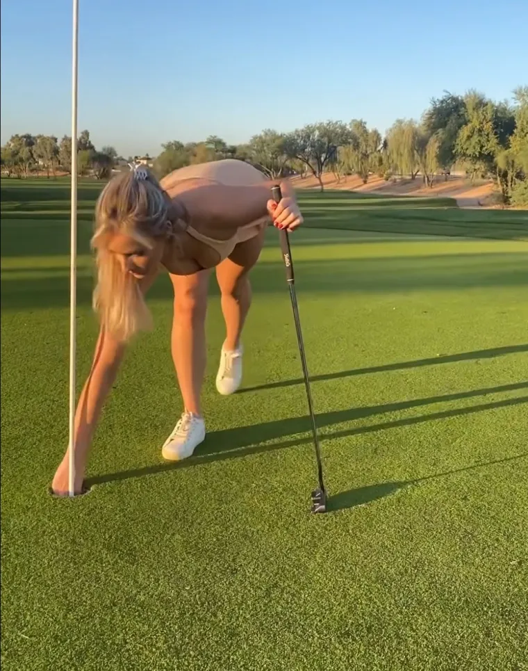 Paige Spiranac