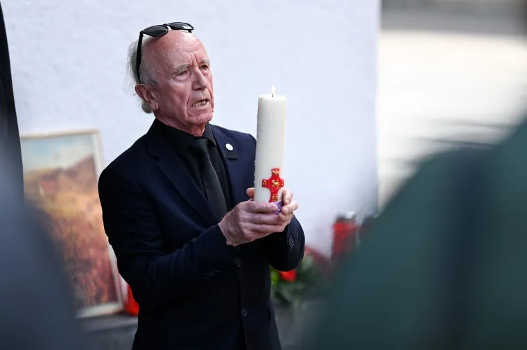 'Tito zločinac': A-HSP marširao Zagrebom u spomen Blajburškim žrtvama