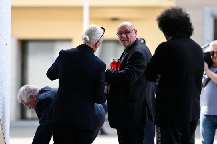 'Tito zločinac': A-HSP marširao Zagrebom u spomen Blajburškim žrtvama