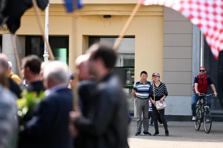 'Tito zločinac': A-HSP mar&scaron;irao Zagrebom u spomen Blajbur&scaron;kim žrtvama