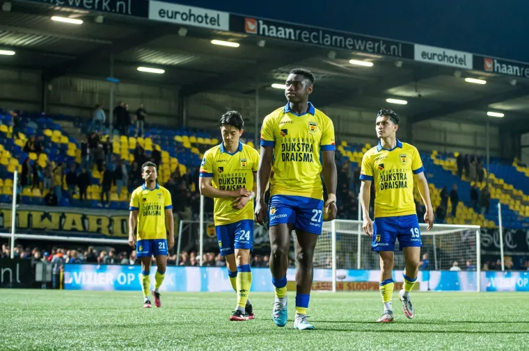 Tuga i očaj igrača i navijače kluba koji je nakon 23 godine ispao iz Eredivisie