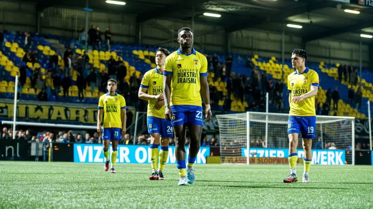 Tuga i očaj igrača i navijače kluba koji je nakon 23 godine ispao iz Eredivisie