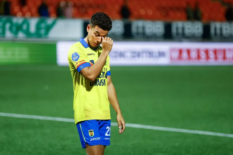 Tuga i očaj igrača i navijače kluba koji je nakon 23 godine ispao iz Eredivisie