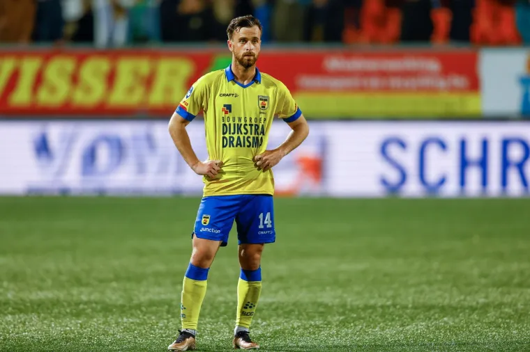 Tuga i očaj igrača i navijače kluba koji je nakon 23 godine ispao iz Eredivisie