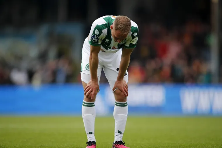 Tuga i očaj igrača i navijače kluba koji je nakon 23 godine ispao iz Eredivisie